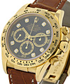 Rolex  Yellow Gold "Daytona" ZENITH Movement 116518 16518
