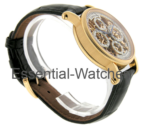 Chronoswiss Opus - Skeleton Chronograph - CH 7521 S R ( CH7521SR ) - Essential Watches