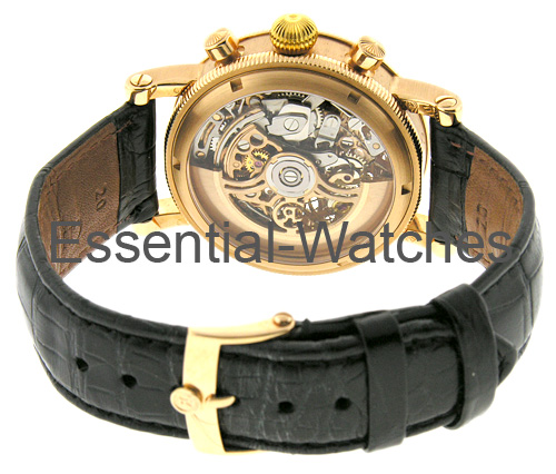 Chronoswiss Opus - Skeleton Chronograph - CH 7521 S R ( CH7521SR ) - Essential Watches