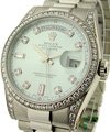 Rolex New Platinum Men