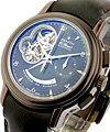 Zenith El Primero Chronomaster T Open - Brown PVD 03.0240.4021/96.C617