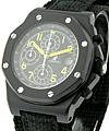 Audemars Piguet End of Days - PVD Royal Oak Offshore Chrono 25770SN.OO.0009KE.01