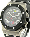 Audemars Piguet Rubens Barrichello 1 - Offshore Chronograph 26071IK.OO.D002CA.01