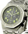 Audemars Piguet Worth Avenue -  Limited Edition Offshore Chrono 26086ST.OO.D002CR.01