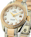 Omega Aqua Terra Lady