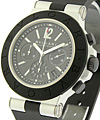 Bvlgari Diagono 44mm Chronograph AC44BTAVD/SLN