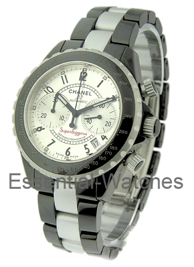 Chanel Superleggera J12 Chronograph H1624  - H1624  - Essential Watches