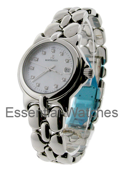 Bertolucci Lady's Vir - 093.55.41P.671 - Essential Watches