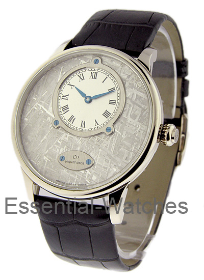 Jaquet Droz Grande Date with Meteortie - J016934206 - Essential Watches