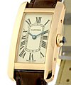 Cartier W2607456 Tank Americaine - Small Size 