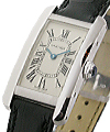 Cartier TANK AMERICAINE - SMALL SIZE W2601956