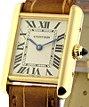 Cartier Tank Louis Cartier - Small Size  W1529856