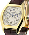Cartier Tortue - Chronograph Monopoussoir W1543551
