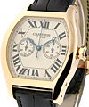 Cartier Tortue XL - Chronograph Monopoussoir  W1547451