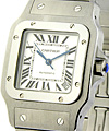 Cartier Santos - XL Size W20098D6