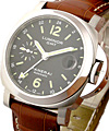Panerai PAM 244 - 40mm Luminor GMT  PAM 00244 ( PAM 244 )