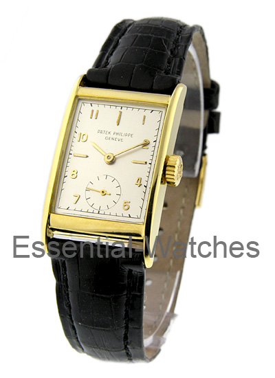 Patek Philippe Vintage 1560 - ca. 1952 - 1560 - Essential Watches