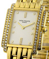 Patek Philippe Yellow Gold Lady
