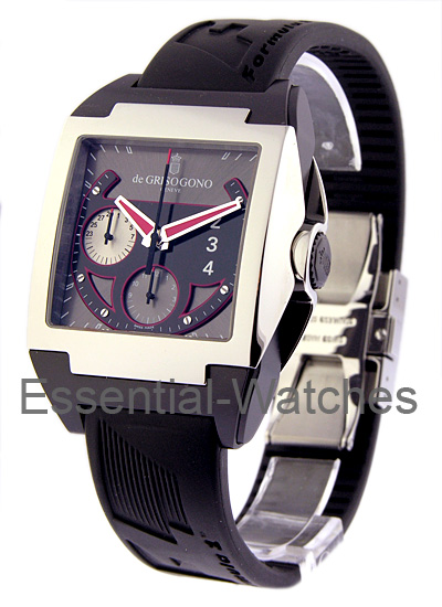 Misc de Grisogono Power Breaker No 2 - POWER NO2 - Essential Watches