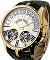 Roger Dubuis Excalibur Double Tourbillon C-EX45 01 5 N1.67A