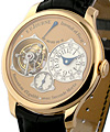 FP Journe  Tourbillon Souverain "Dead Seconds" - "Seconde Morte"