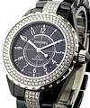 Chanel Black J12 - Large Size H1339 H1339