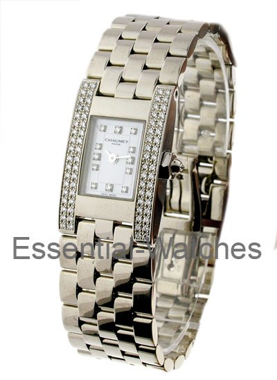 Chaumet  Lady's Style - W01512/061 - Essential Watches