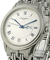 Chaumet  Mid Size Day Date