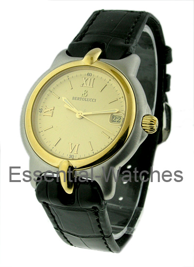 Bertolucci Large Size Vir - 123.50.49.222 - Essential Watches
