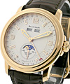 Blancpain Leman Moonphase & Complete Calendar 2863-3642-53BDA ( 2863.3642.53BDA )