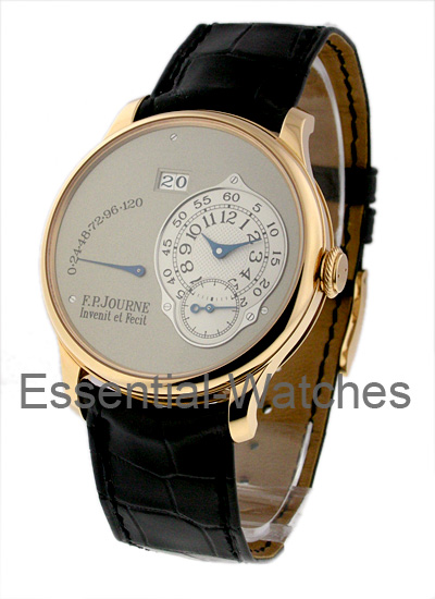 FP Journe Octa Reserve de Marche - - Essential Watches