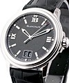 Blancpain Leman Ultra Slim -  Big Date  2150-1130-53 ( 2150.1130.53 )