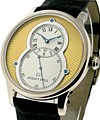 Jaquet Droz Grande Seconde with Pattern Design Dial J003034207