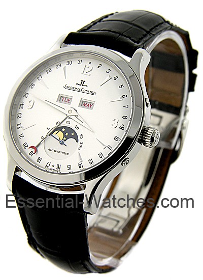 Jaeger - LeCoultre Master Moon - 143.842A (Q143842A) - Essential Watches
