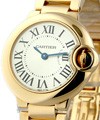 Cartier Ballon Bleu - Small Size W69002Z2