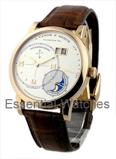 A. Lange & Sohne Grand Lange 1 - LUNA MUNDI  - 119.026 - Essential Watches