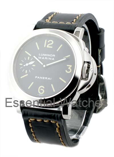Panerai PAM 1A with "T" Dial - PAM 00001A ( PAM 001A ) - Essential Watches