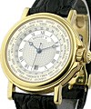 Breguet Marine Hora Mundi World Time in Yellow Gold 3700BA/12/9V6