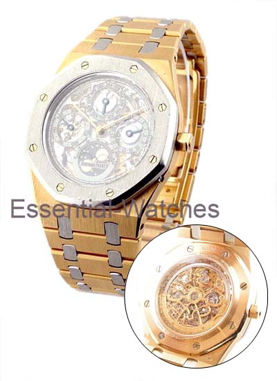 audemars piguet skeleton