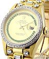 Rolex New Crown Collection Single Quick - FACTORY DIAMONDS