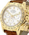 Rolex Yellow Gold Daytona - Zenith Movement 116518 116518