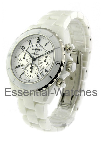 Chanel J12 - Chronograph H1007 - H1007 - Essential Watches