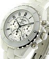 Chanel J12 - Chronograph H1007 H1007
