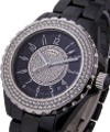 Chanel Full Size J12 - Center Pave Diamond Dial H1709 H1709