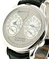 FP Journe Chronometre Resonance - 2 Time Zones 