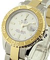 Rolex Yachtmaster 2-Tone   -  Lady