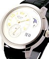Glashutte PanoMaticLunar XL in White Gold 90-02-31-14-04