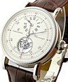 Chronoswiss CH1523/ RC Chronoscope Regulator Open