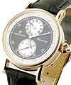 Chronoswiss CH1521R Chronoscope Regulator Open