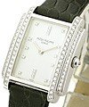 Patek Philippe White Gold Lady